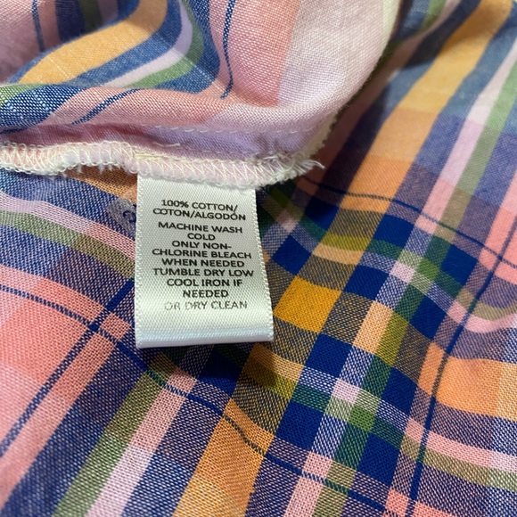 Lou & Grey spaghetti string top - Picture 7 of 8